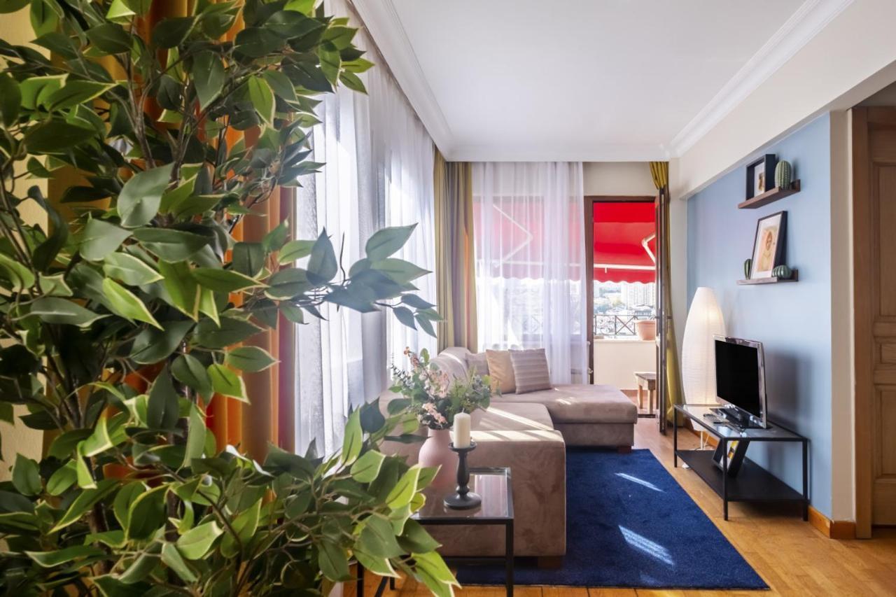 Apartament Apartment Istanbul